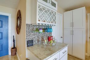 Waterfront Home w/ Game Room, 2 Miles to Beach!