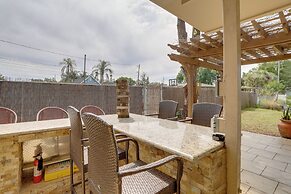 Waterfront Home w/ Game Room, 2 Miles to Beach!