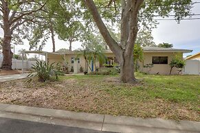 Waterfront Home w/ Game Room, 2 Miles to Beach!