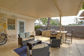 Waterfront Home w/ Game Room, 2 Miles to Beach!