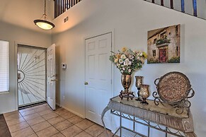 Private Pool & Hot Tub: San Tan Valley Home