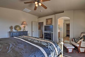 Private Pool & Hot Tub: San Tan Valley Home