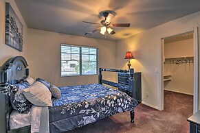 Private Pool & Hot Tub: San Tan Valley Home
