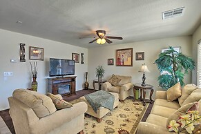 Private Pool & Hot Tub: San Tan Valley Home