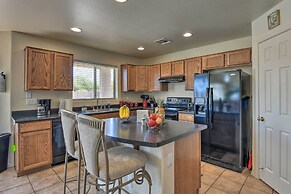 Private Pool & Hot Tub: San Tan Valley Home