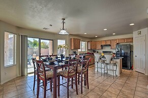Private Pool & Hot Tub: San Tan Valley Home
