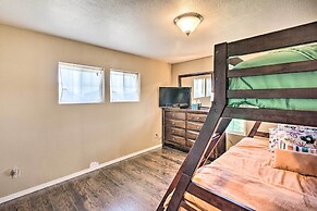 Peaceful Vadito Family Home Near Taos Valley!