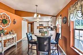 Peaceful Vadito Family Home Near Taos Valley!