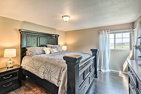 Peaceful Vadito Family Home Near Taos Valley!