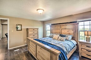 Peaceful Vadito Family Home Near Taos Valley!