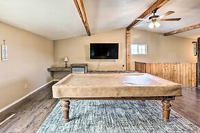 Peaceful Vadito Family Home Near Taos Valley!