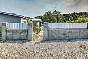Peaceful Vadito Family Home Near Taos Valley!