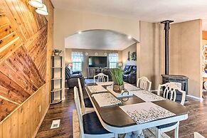 Peaceful Vadito Family Home Near Taos Valley!