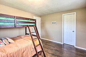 Peaceful Vadito Family Home Near Taos Valley!