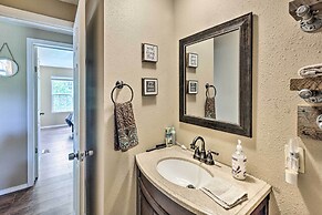 Peaceful Vadito Family Home Near Taos Valley!