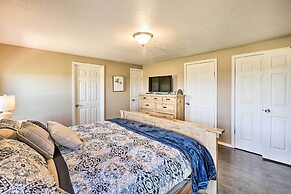 Peaceful Vadito Family Home Near Taos Valley!