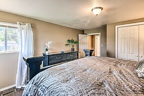 Peaceful Vadito Family Home Near Taos Valley!