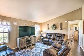 Peaceful Vadito Family Home Near Taos Valley!