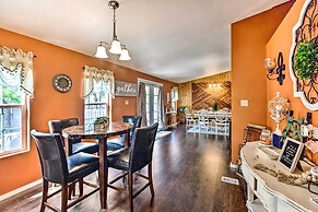 Peaceful Vadito Family Home Near Taos Valley!