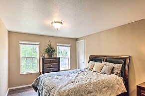 Peaceful Vadito Family Home Near Taos Valley!