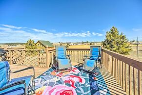 Cozy Apt Near Hiking + Florissant Fossil Beds