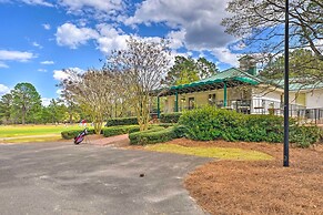 Golfer's Dream Near Clubhouse of PCC No 6!