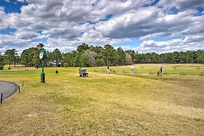 Golfer's Dream Near Clubhouse of PCC No 6!