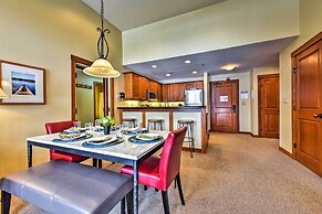 Ski-in/ski-out Solitude Resort Condo w/ Mtn Views!