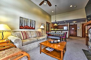 Ski-in/ski-out Solitude Resort Condo w/ Mtn Views!