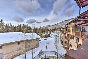 Ski-in/ski-out Solitude Resort Condo w/ Mtn Views!