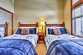 Ski-in/ski-out Solitude Resort Condo w/ Mtn Views!