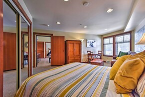 Ski-in/ski-out Solitude Resort Condo w/ Mtn Views!