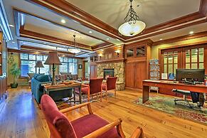 Ski-in/ski-out Solitude Resort Condo w/ Mtn Views!