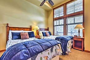 Ski-in/ski-out Solitude Resort Condo w/ Mtn Views!