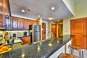Ski-in/ski-out Solitude Resort Condo w/ Mtn Views!