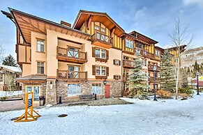 Ski-in/ski-out Solitude Resort Condo w/ Mtn Views!