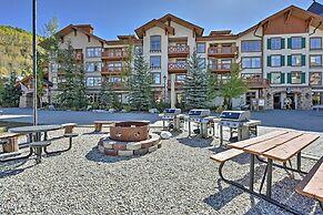 Ski-in/ski-out Solitude Resort Condo w/ Mtn Views!