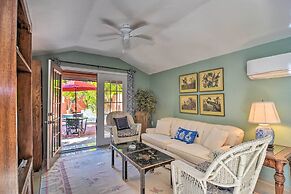 Vibrant Sarasota Studio < 1 Mile From the Beach!