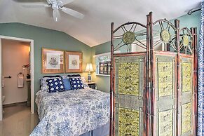 Vibrant Sarasota Studio < 1 Mile From the Beach!