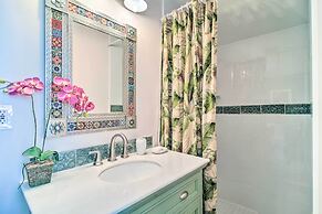 Vibrant Sarasota Studio < 1 Mile From the Beach!