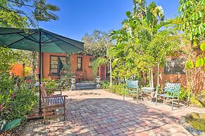 Vibrant Sarasota Studio < 1 Mile From the Beach!