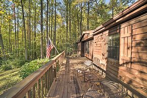 Stanardsville Cabin Rental ~ 24 Mi to Shenandoah!