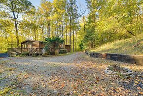 Stanardsville Cabin Rental ~ 24 Mi to Shenandoah!
