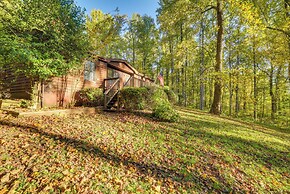 Stanardsville Cabin Rental ~ 24 Mi to Shenandoah!