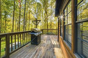 Stanardsville Cabin Rental ~ 24 Mi to Shenandoah!