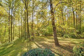 Stanardsville Cabin Rental ~ 24 Mi to Shenandoah!