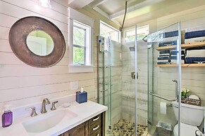 Furnished Deck & Dock: Renovated Sargent Cabin!