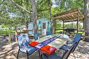 Furnished Deck & Dock: Renovated Sargent Cabin!