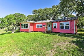 Furnished Deck & Dock: Renovated Sargent Cabin!