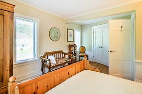 Superb 3-story Kennebunk Home - 1/2 Mi to Beach!